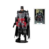 mcfarlane toys Unglaublich detaillierte 17,8 cm große Figur basierend auf dem DC Multiverse