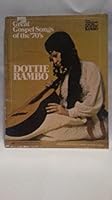GREAT GOSPEL SONGS OF THE '70'S B000RJPZJ0 Book Cover