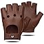 Deerskin Like-brown(palm Hole)