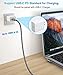 Elebase for iPhone 17 16 Pro Max Air Charger Cord 10FT with USB Adapter,Right Angled 100W USBC Fast Charging Power Cable for Car,Apple iPhone 15 16e,Samsung S25 S24 Ultra,iPad 11 10,Google Pixel 9 8