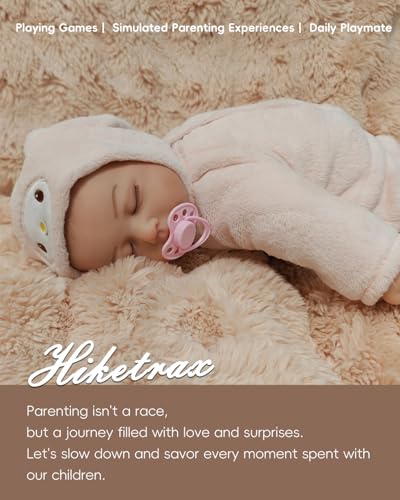 Muñeca Realista Reborn My Melody 18 Pulgadas miniatura 2