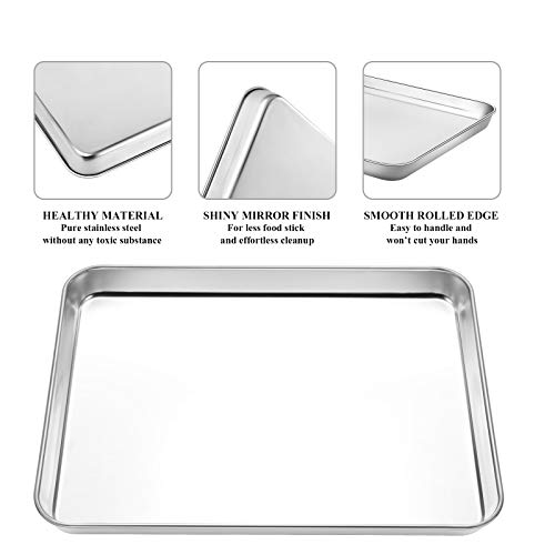 El Mejor Listado de Rejillas para horno los 10 mejores. 27 Rejillas para horno marca Deedro (3)