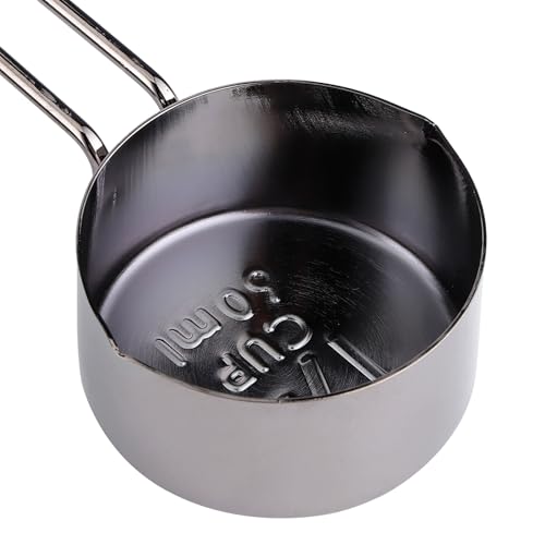 Cucharas y tazas medidoras que solucionan errores de dosificación en cocina 6