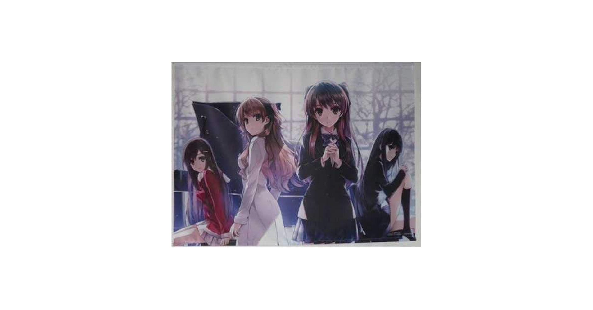 ★WHITE ALBUM 2 Last stage3 B0タペストリー Amazon.co.jp: WHITE ALBUM 2 Last stage3 B0タペストリー 深崎
