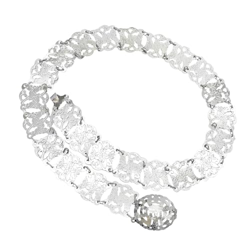 Exquisites Waistband Holiday Styles Waist Rope Soft Novetly Women Waist Chain For Dresses And Casual Wear