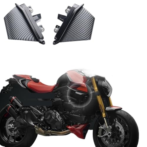 Ailerons latéraux pour Monster 937 SP aéro haute performance
