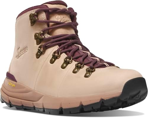 Danner Mountain 600 Leaf Gore-Tex Waterproof Hiking B...