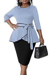 18-pink Blue and Black