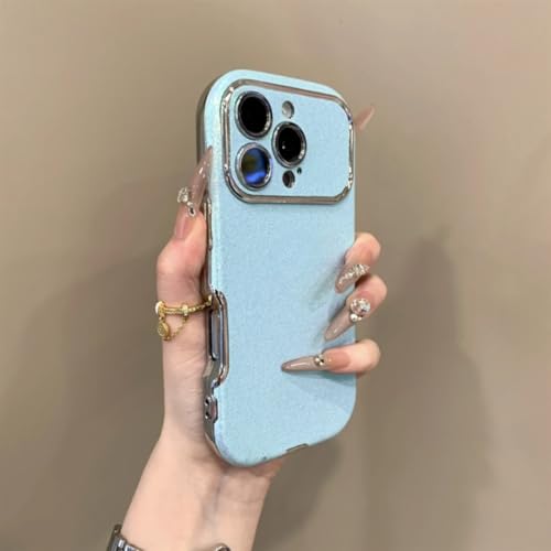 Coque de téléphone motif litchi pour iPhone 14 Plus en soirée urbaine