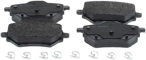 BOSCH Fren Balatası, Arka DS 4 II(21+), Opel Astra L(21+), Grandland(18-21), Peugeot 308 II (2014-2021), 508 II(2018+), e-2008(2019+), 3008 II(2018+) 98.7(W)x17.3(T)x50(H1)-53.4(H2)mm 986494716 BP1711