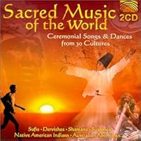 Algopix Similar Product 2 - Sacred Music Of The World Ceremonial
