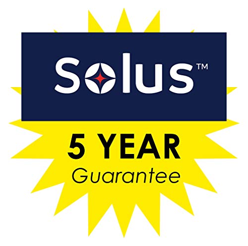 Solus Scp-689-Bk-2 120V Automatic Dusk To Dawn Photocell Photo Control Light Sensor Switch Adapter Kit For Hardwire Outdoor Lamp Posts, Easy To Mount, Black #TOP6