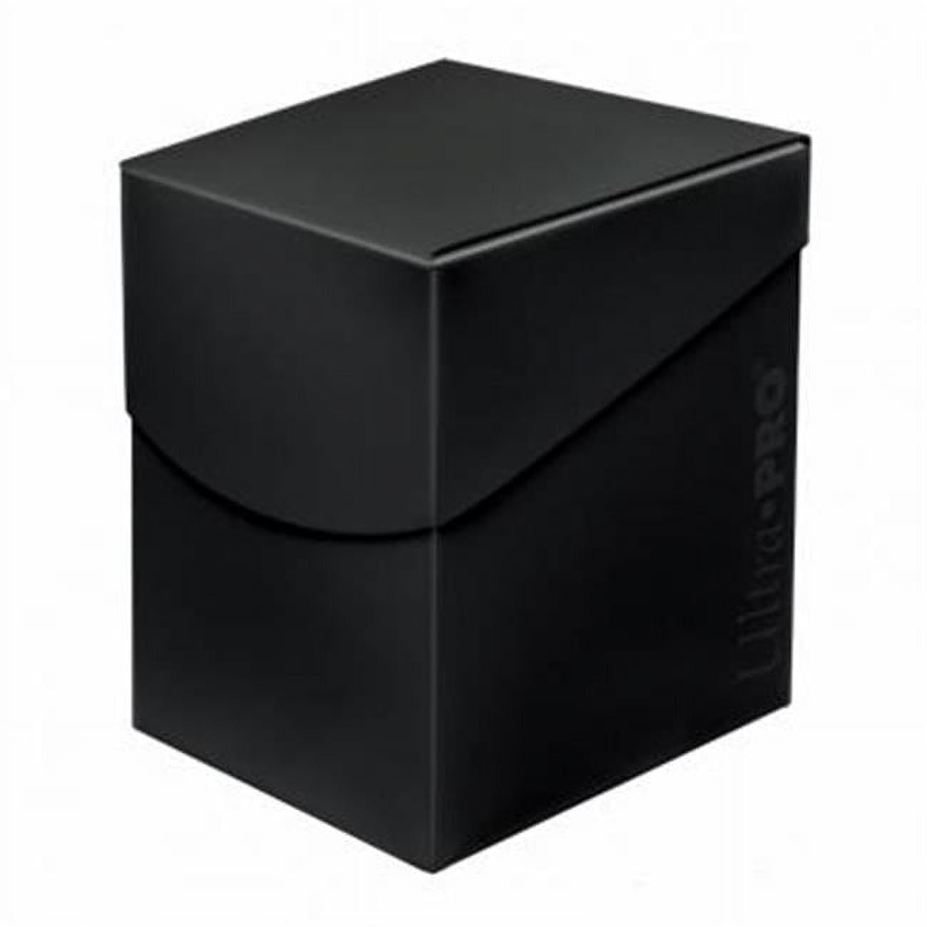 Ultra Pro - Eclipse Pro 100+ Deck Box - Jet Black