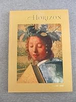 Horizon: Winter 1969 Vol. Xi No. 1 B003H3HQ04 Book Cover