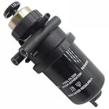 WJPDXFENG Fuel Filter Assembly RE525105 For John Deere 313 315 4024TF220 4320 5030HF270 5325 CT322