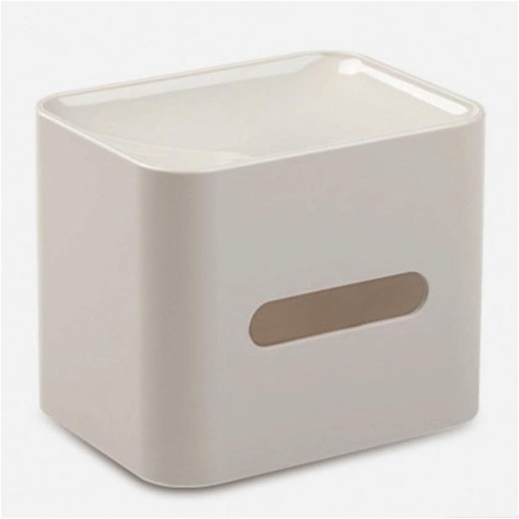 Stainless Steel Toilet Paper Holder，Recessed Toilet Paper Holder，Pretty Modern Tissue Box Cover Simple Tissue Box Holder Adorable Tissue Box Cover Holder Decorative Tissue Holders Plastic Practical(Pa