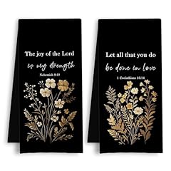 Nehemiah and I Corinthians - Rustic Floral