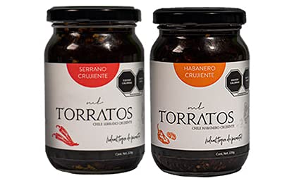 Duo Serrano habanero