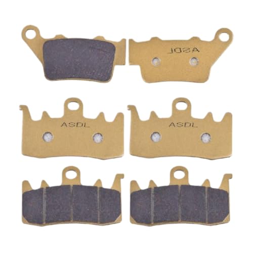 Plaquettes de frein Sportster 1200 2013 céramique sans sifflement