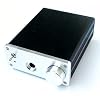 Full Aluminum Headphone Amplifier Case/Box/Chassis for HA-PRO Amplifier Board