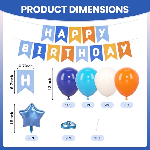 Décoration fête enfants : solution rapide avec ballons et kit