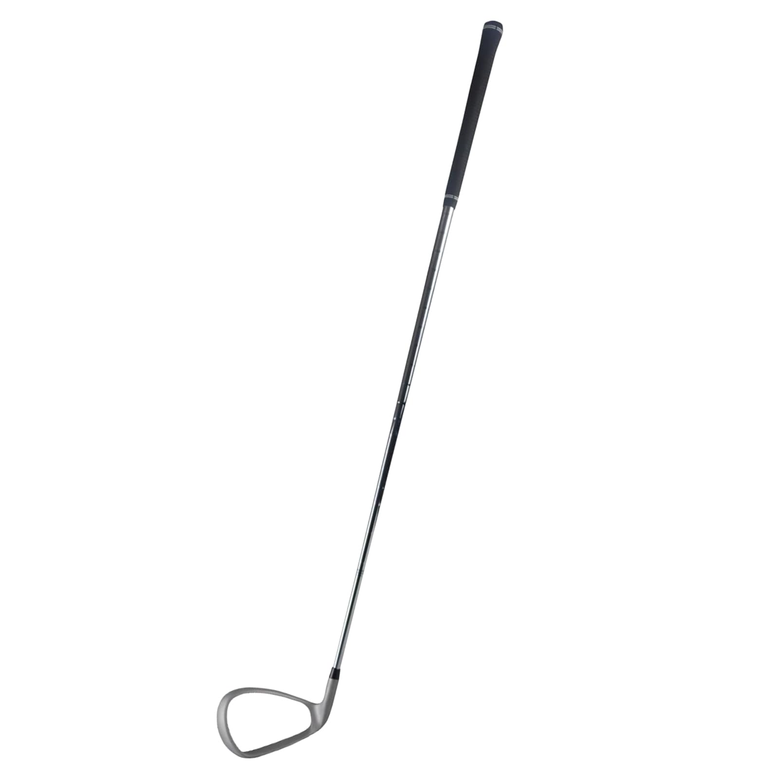 Golf swing training stick flexible pour corriger la posture et la trajectoire - 8
