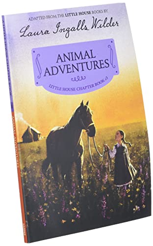 Harpercollins 9780062377128 Animal Adventures: Reillustrated Edition thumb #2