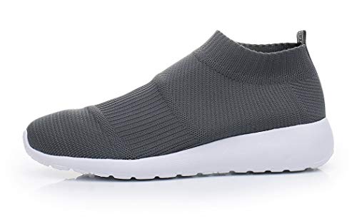 Cull4U Women's Fresh Knit Pure Walking Shoe2