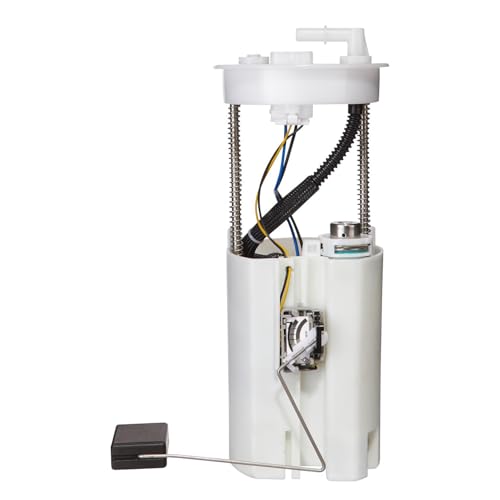 Image of Detroit Axle - 2.4L Fuel Pump Module for Acura 2004-2008 TSX 2003-2007 Honda Accord, Electric Fuel Pump Module Assembly 2005 2006 Replacement