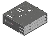 Support de carte mère ATX, micro-ATX, mini-ITX