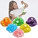 UIVIEHIR Jelly Cube Clear Slime Kit 8 Pack for Kids, Crunchy Slime, Stress Relief Toy, Party Favors for Girl Boys 6 7 8 9 10 11 12