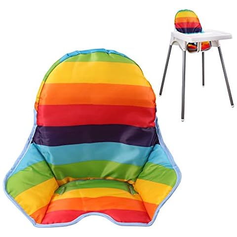 Cojín de silla alta resistente al agua para trona IKEA Antilop Cover