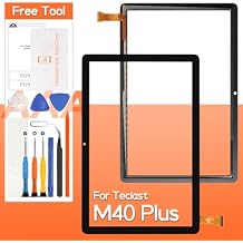 for Teclast M40 Plus Touch Screen Panel Digitizer 10.1 inch Screen Replacement Full Assembly Repair Kits