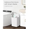 Cesun 4 Gallons and 5 Gallons Automatic Trash Can