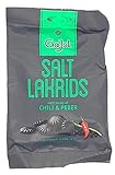 country_string; Denmark Ga-Jol Salzlakritz Chili & Pfeffer, 1er Pack (1 x 140 g)