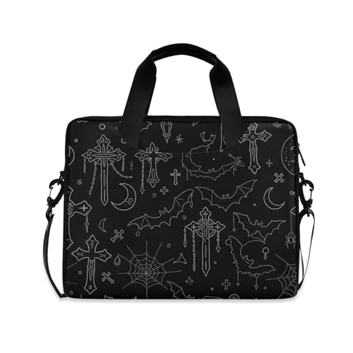 Maletín para portátil 15.6 pulgadas MNSRUU negro miniatura 1