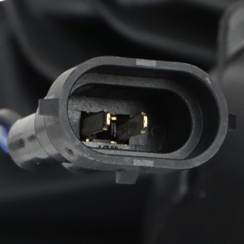 Image of TRQ Driver Side Headlight Assembly LED Compatible with 2020 Toyota Sienna SE Clear Lens TO2502289