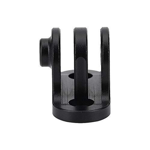 Vbestlife Bicycle Computer Metal Bracket, Camera Adapter Mount, Bicycle Combo Mount Adapter Accessory Virb Adapter Gopro Mount Aluminium #TOP6