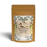 VITAVEGGY ganze Paranüsse 1kg geschält und unbehandelt von Food United aus...