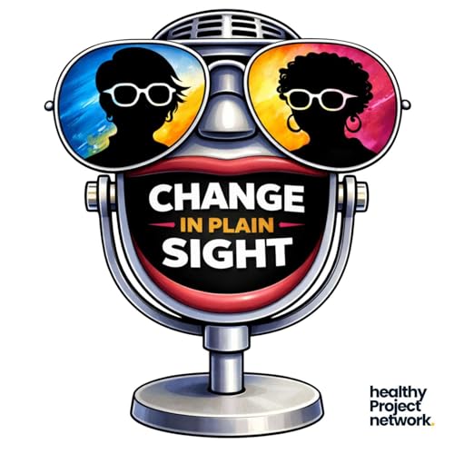 Change In Plain Sight Titelbild