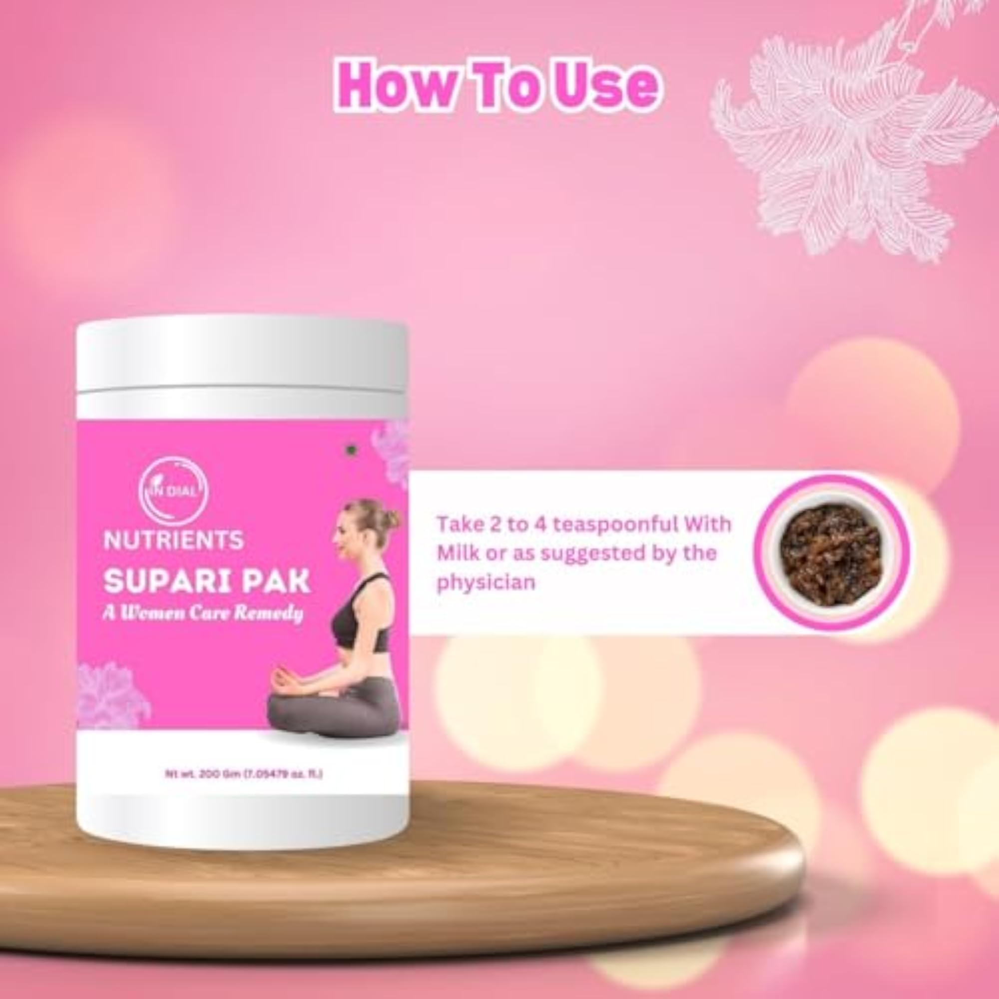 Supari Pak Ayurvedic Herbs, 200g