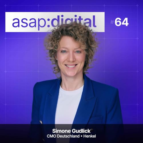 #64 Simone Gudlick &ndash; Henkels gr&ouml;&szlig;te Verwandlung