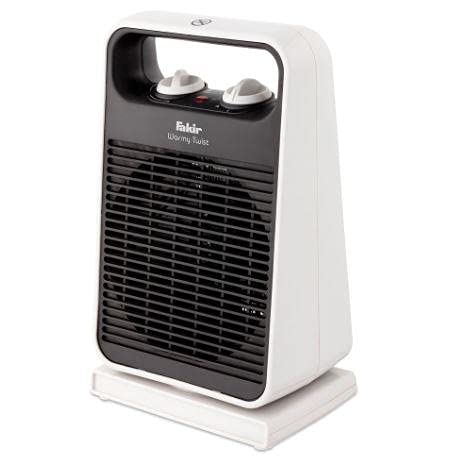 Preisvergleich Produktbild Fakir Warmy Twist Heizlüfter, Kunststoff