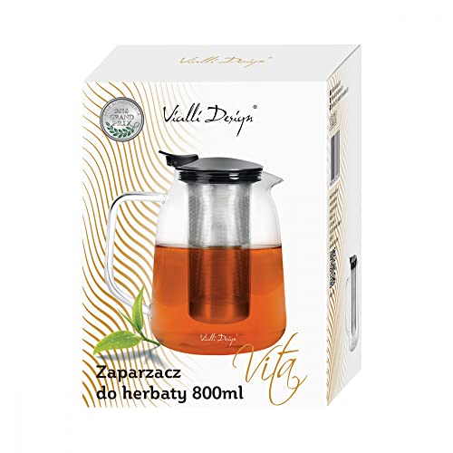 Infuseur À Thé 800ml Vialli Design - vue 6