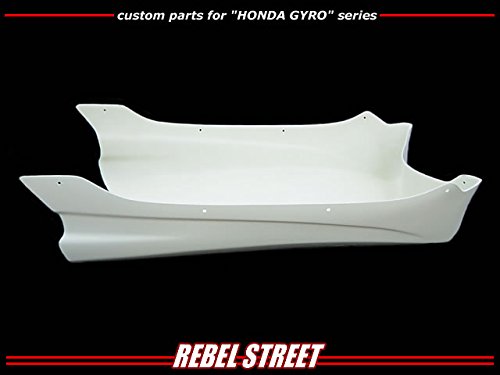 Amazon | REBEL STREET ジャイロキャノピー用アンダーカウル