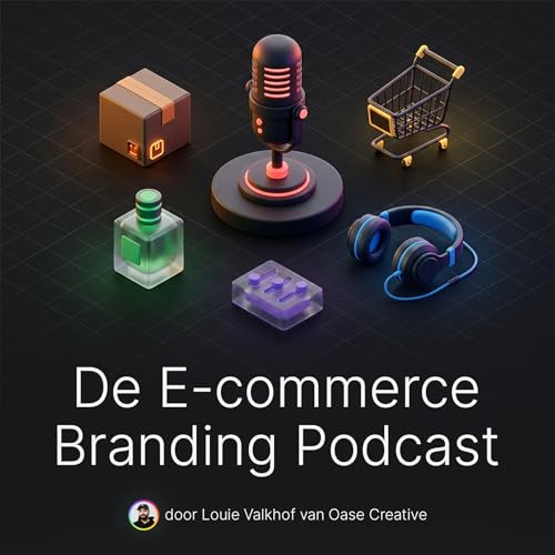 De E-commerce Branding Podcast cover art