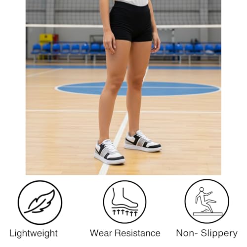 Image of TRASE Casual Sneaker Shoes for Women | Soft Cushioned Insole | Sneakers for Woman | Lightweight | Comfortable | Stylish, Trendy Girls and Women Sneakers with Laces