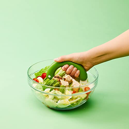 Chef'n Cortador de alface SaladShears – Branco