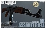Little Armory LABC02 AK Assault Rifle Plastic Model 320975