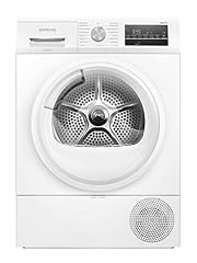 Siemens WT47R440 Wärmepumpentrockner für 8...
